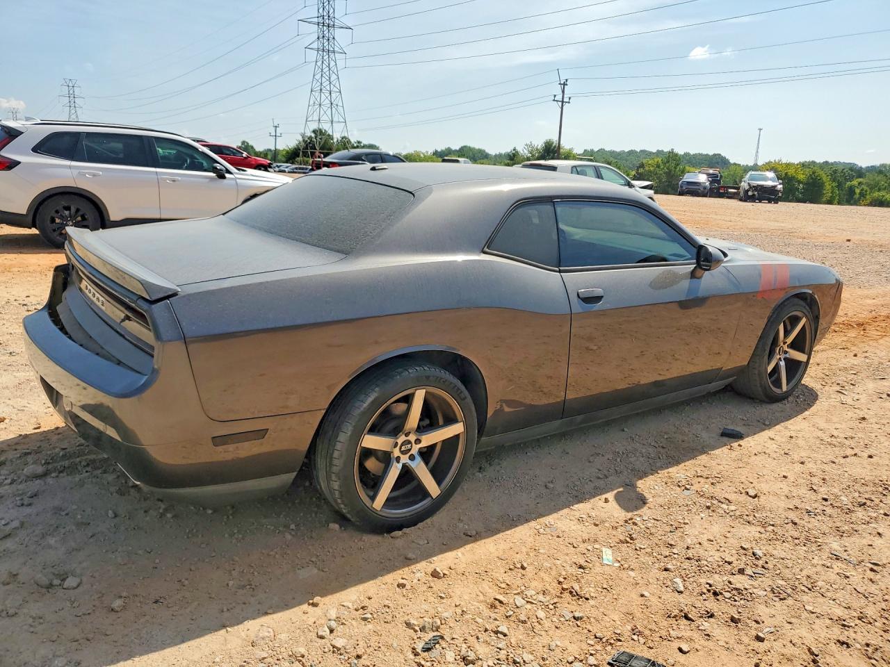 2013 Dodge Challenger R/T - zdjęcie 3
