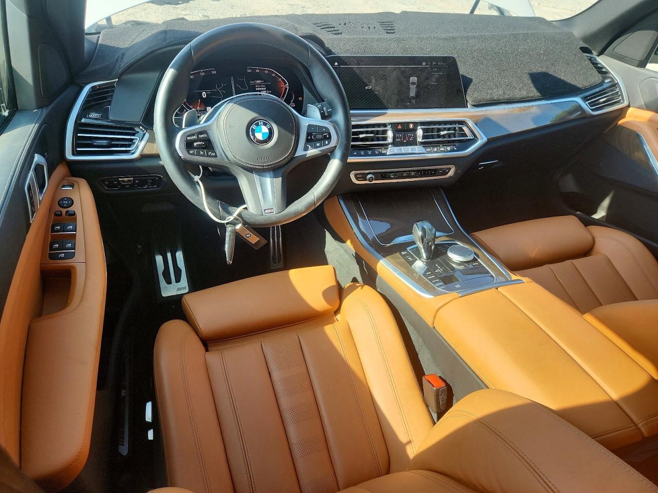 2021 BMW X5 Sdrive 40I - zdjęcie 8