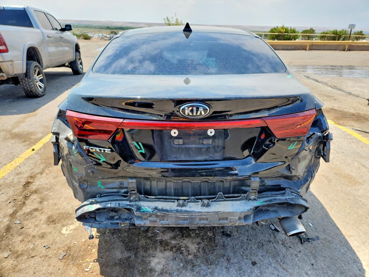 2019 Kia Forte Lxs - zdjęcie 6