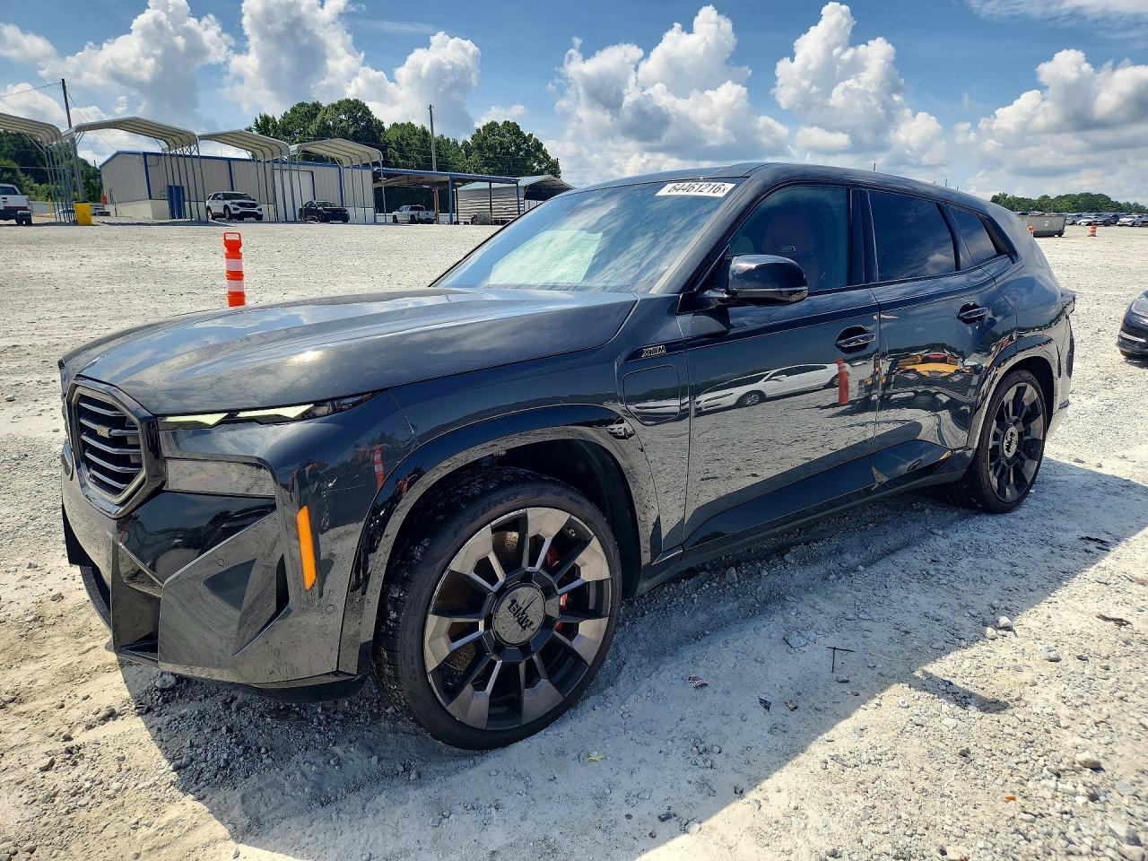 2023 BMW Xm - zdjęcie główne