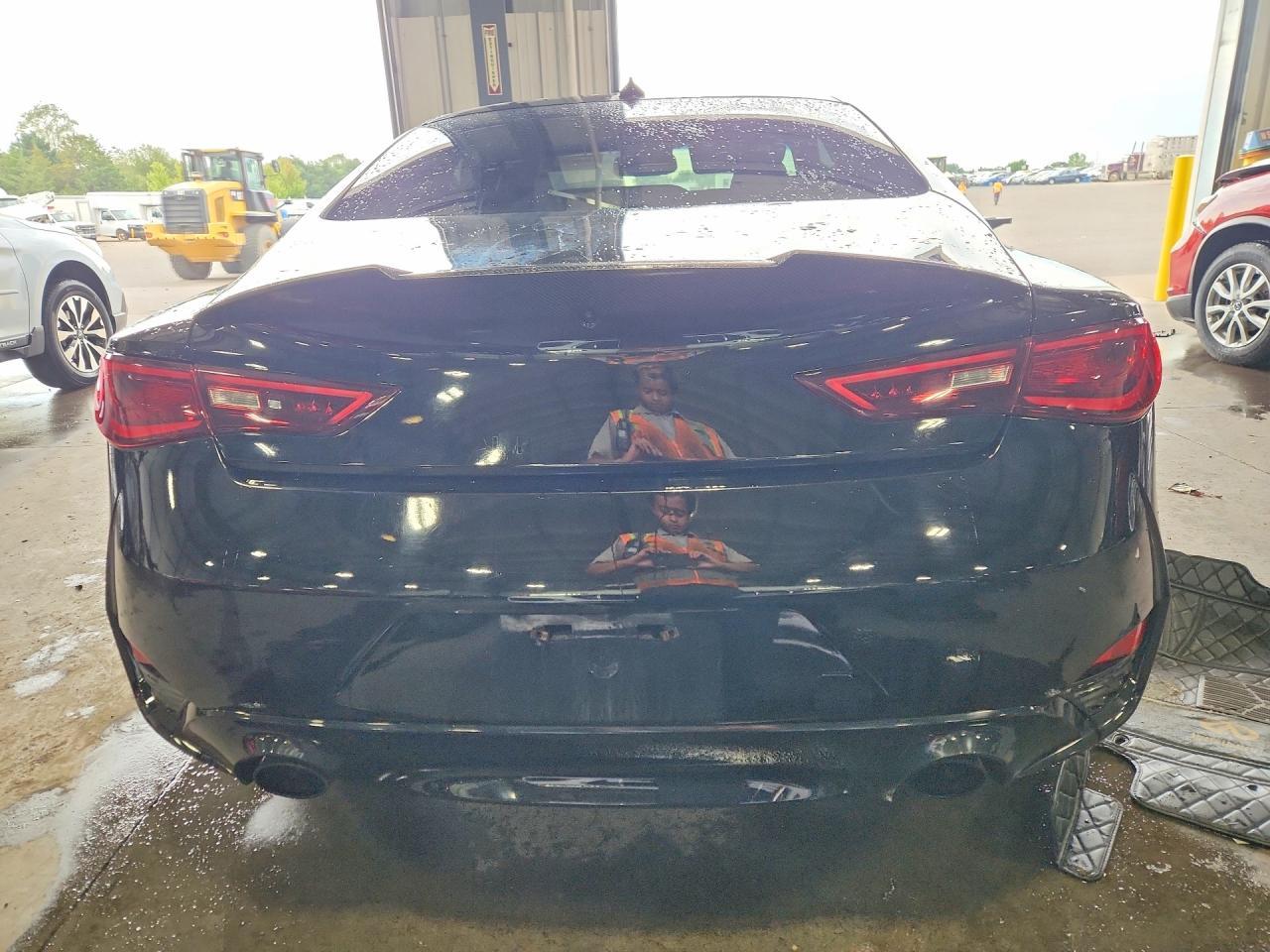 2017 Infiniti Q60 3.0T Premium - zdjęcie 6