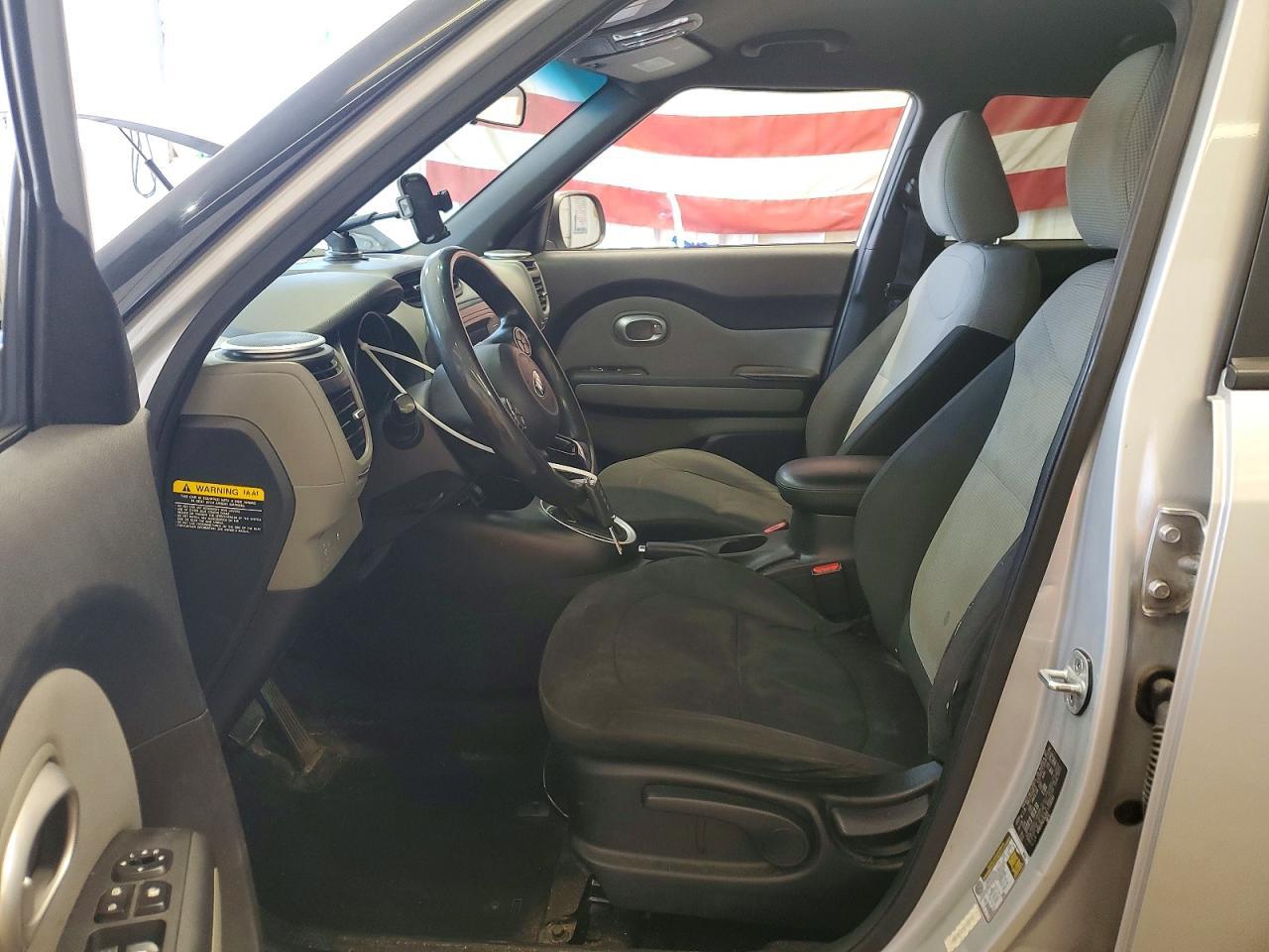 2014 Kia Soul Base - zdjęcie 7