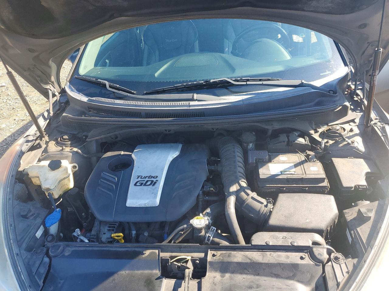 2015 Hyundai Veloster Turbo - zdjęcie 11