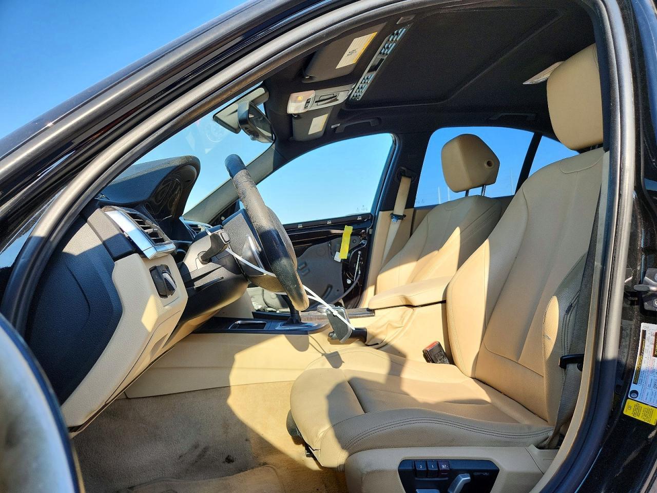 2016 BMW 328 I Sulev - zdjęcie 7