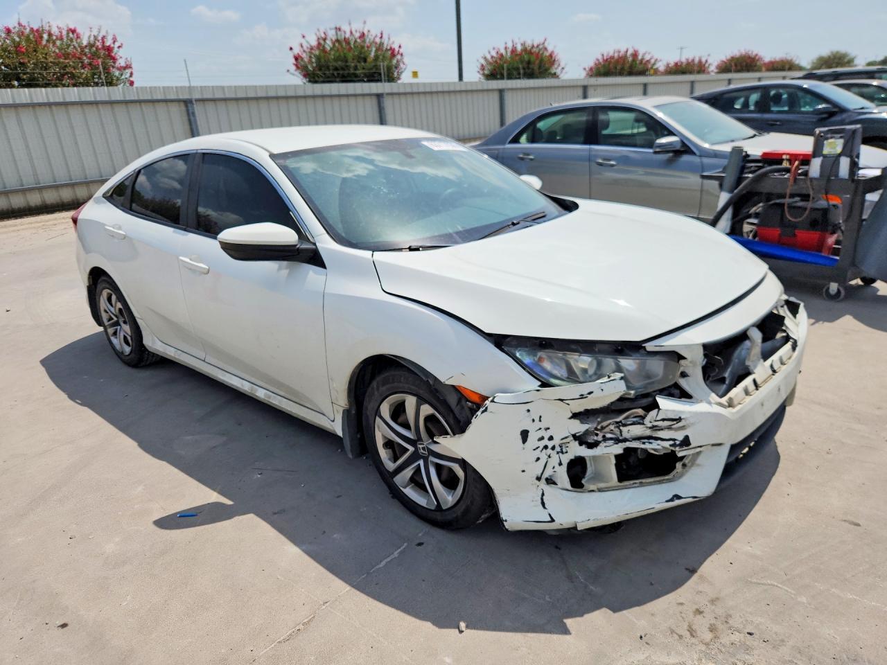2017 Honda Civic Lx - zdjęcie 4