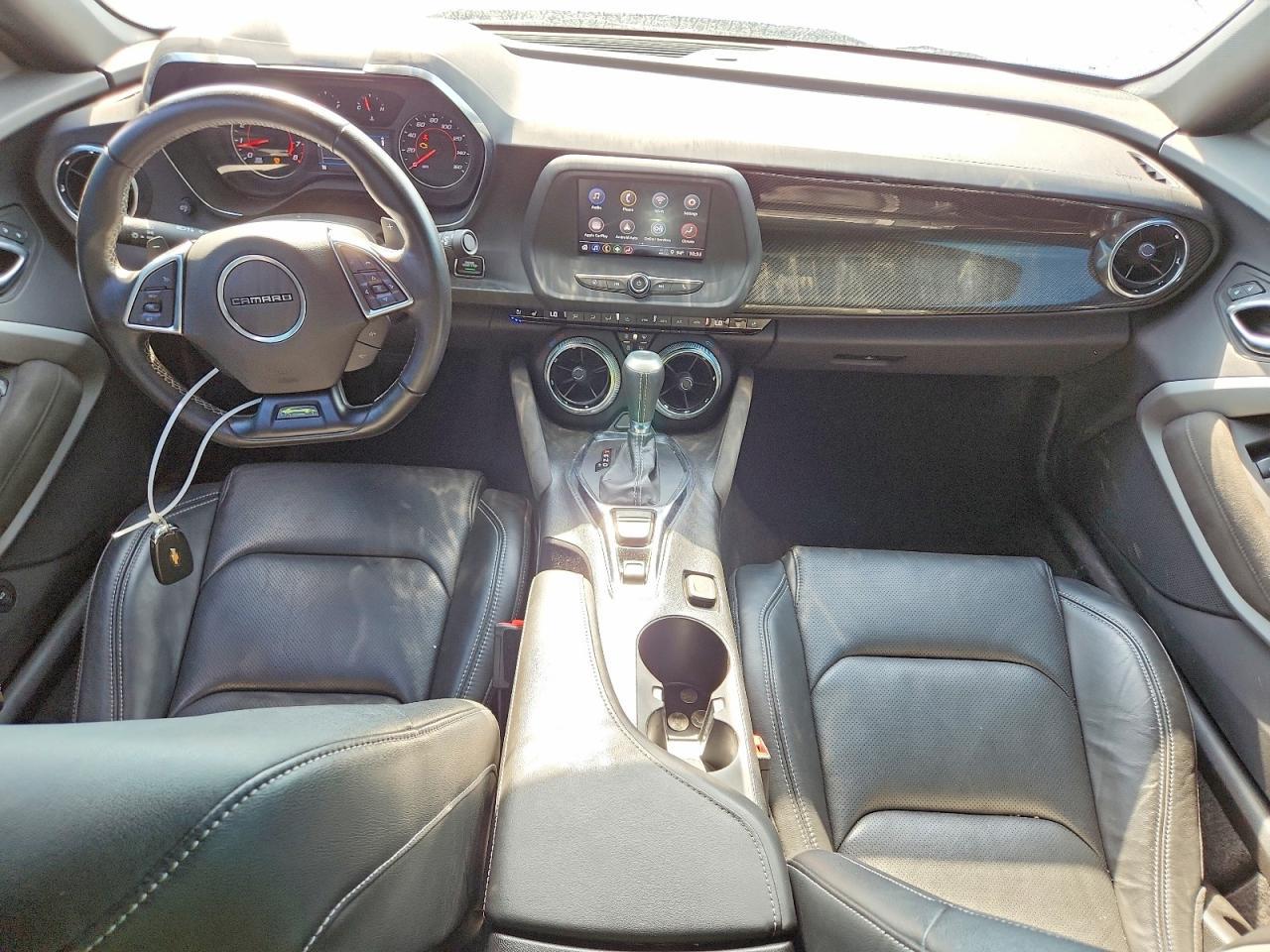 2023 Chevrolet Camaro Lt - zdjęcie 8