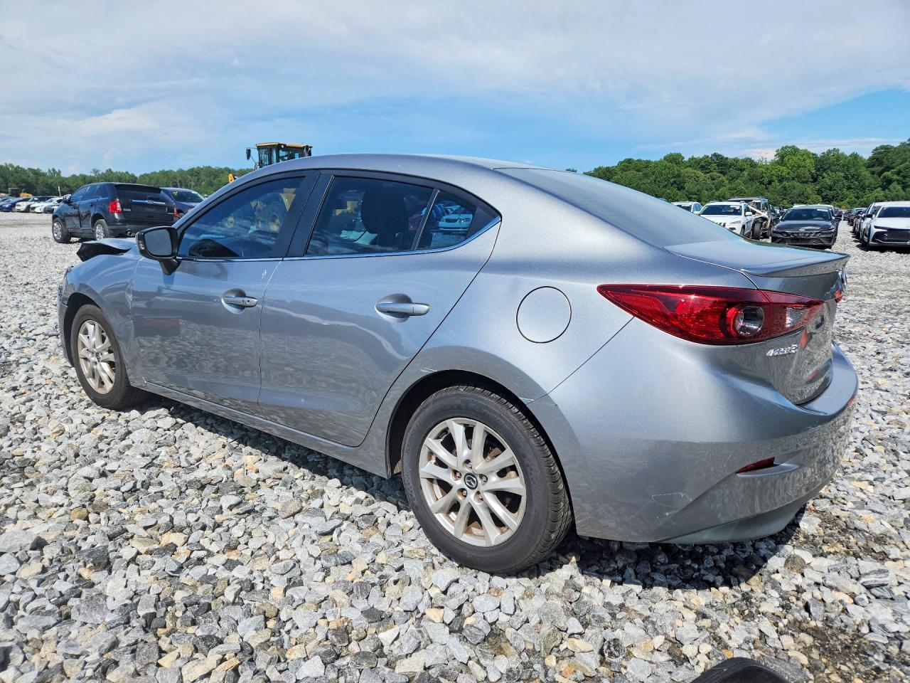 2016 Mazda 3 Touring - zdjęcie 2
