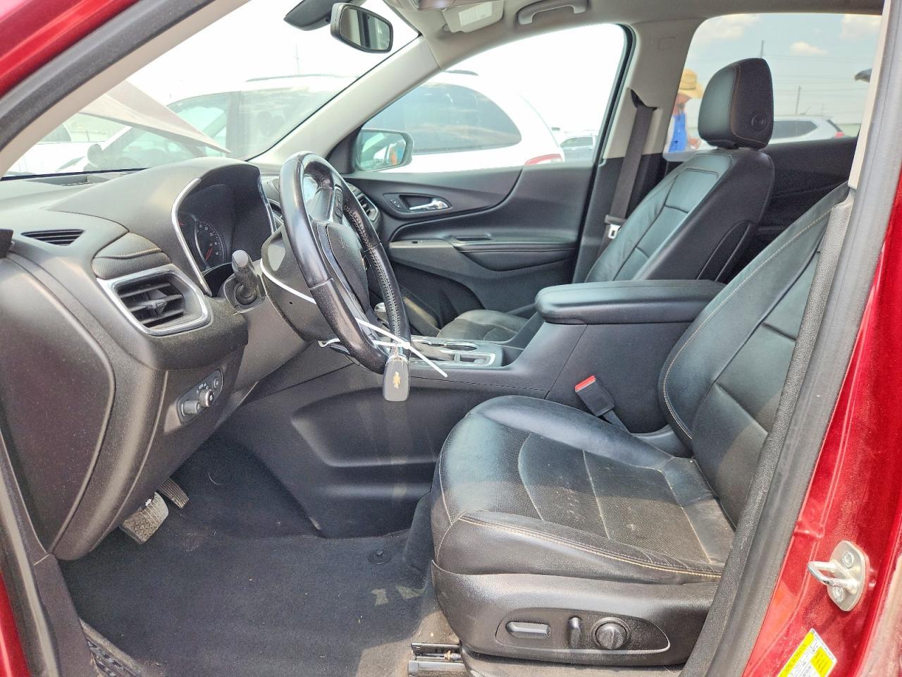 2019 Chevrolet Equinox Premier - zdjęcie 7