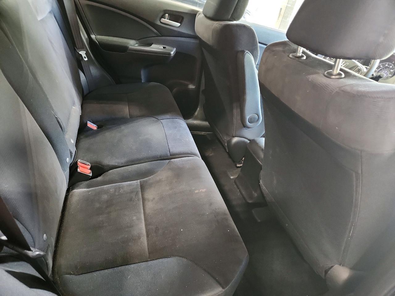 2014 Honda Cr-V Lx - zdjęcie 11
