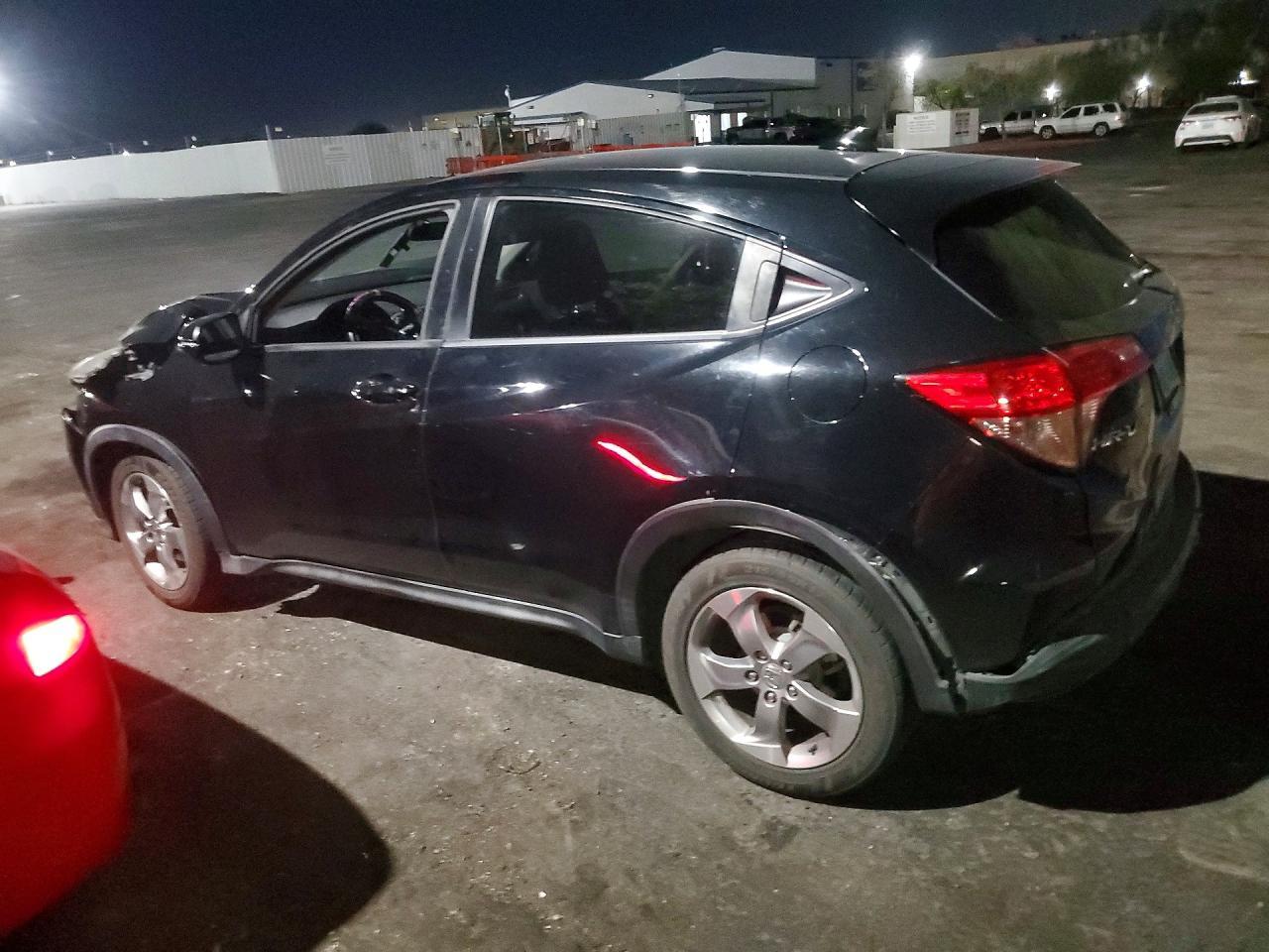 2017 Honda Hr-V Ex - zdjęcie 2