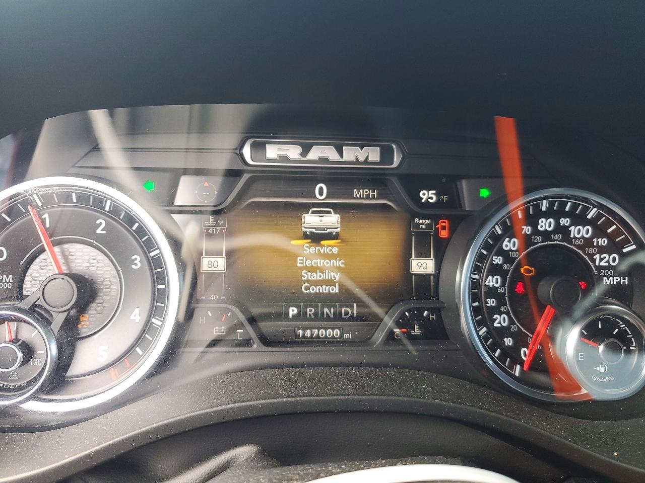 2022 Ram 1500 Big Horn/Lone Star - zdjęcie 9