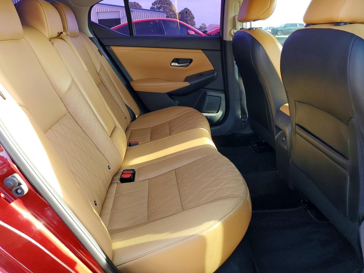2021 Nissan Sentra Sv - zdjęcie 10