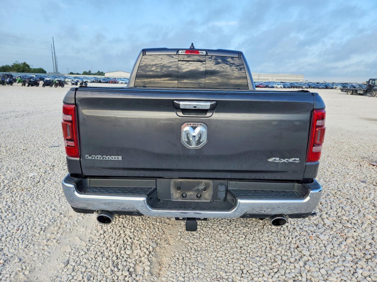 2022 Ram 1500 Laram - zdjęcie 6