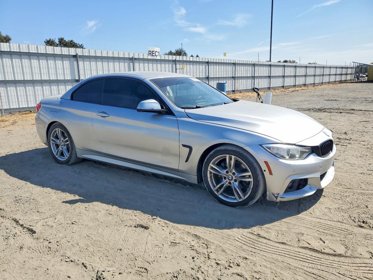 2017 BMW 430I - zdjęcie 4