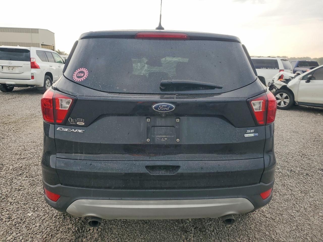 2019 Ford Escape Se - zdjęcie 6