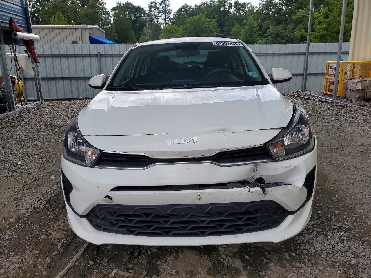 2023 Kia Rio Lx - zdjęcie 5