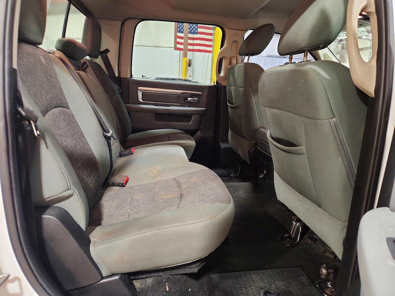 2015 Ram 1500 Slt - zdjęcie 10