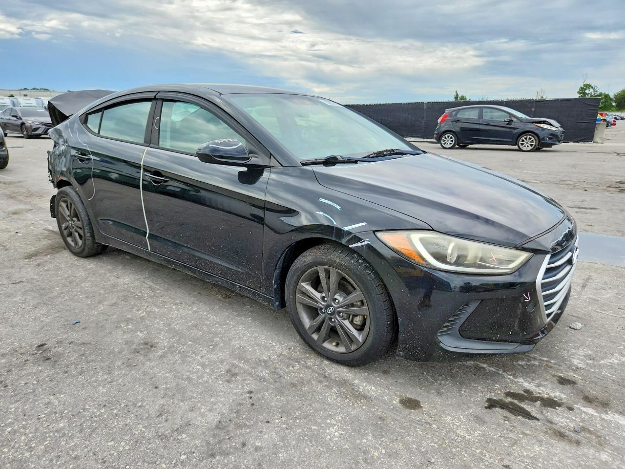 2017 Hyundai Elantra Se - zdjęcie 4