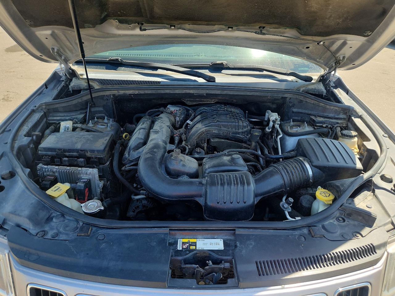 2014 Jeep Grand Cherokee Laredo - zdjęcie 12