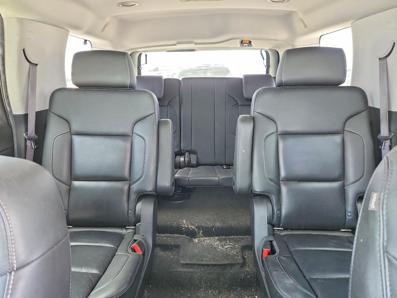 2015 Chevrolet Tahoe C1500 Ltz - zdjęcie 10