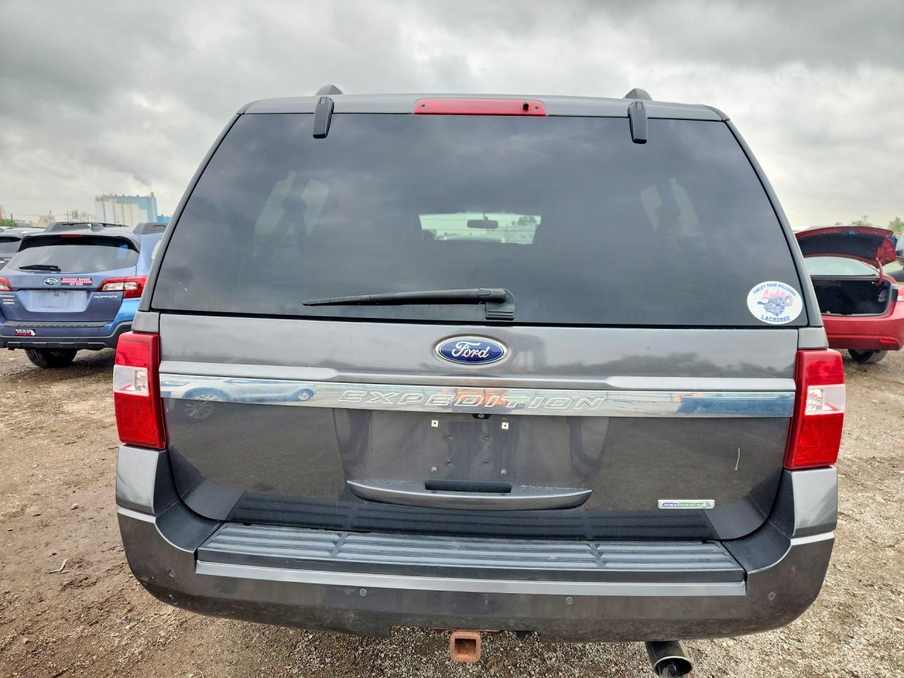 2016 Ford Expedition El Xlt - zdjęcie 6