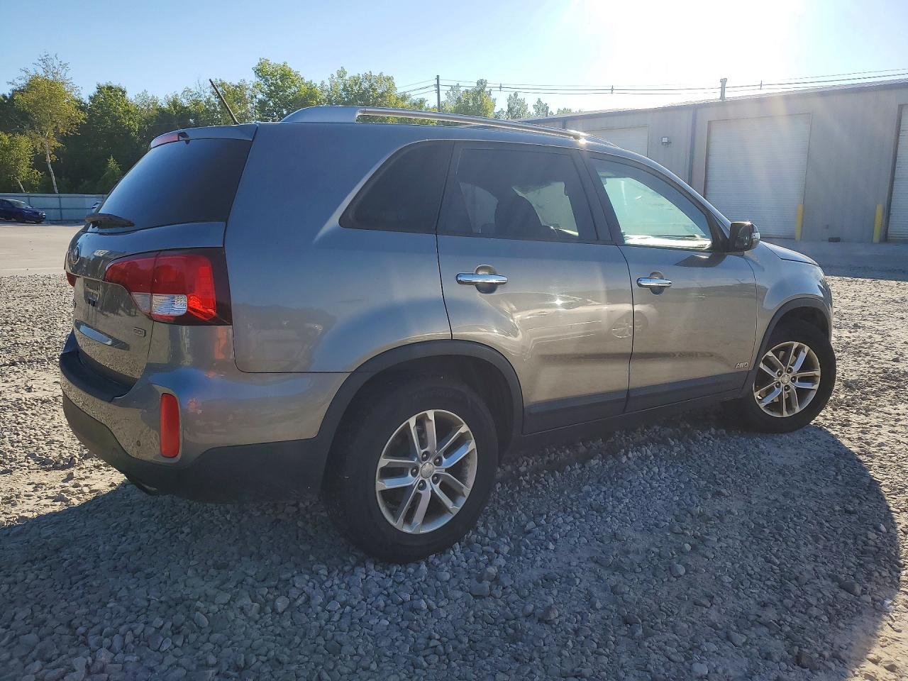 2014 Kia Sorento Lx - zdjęcie 3