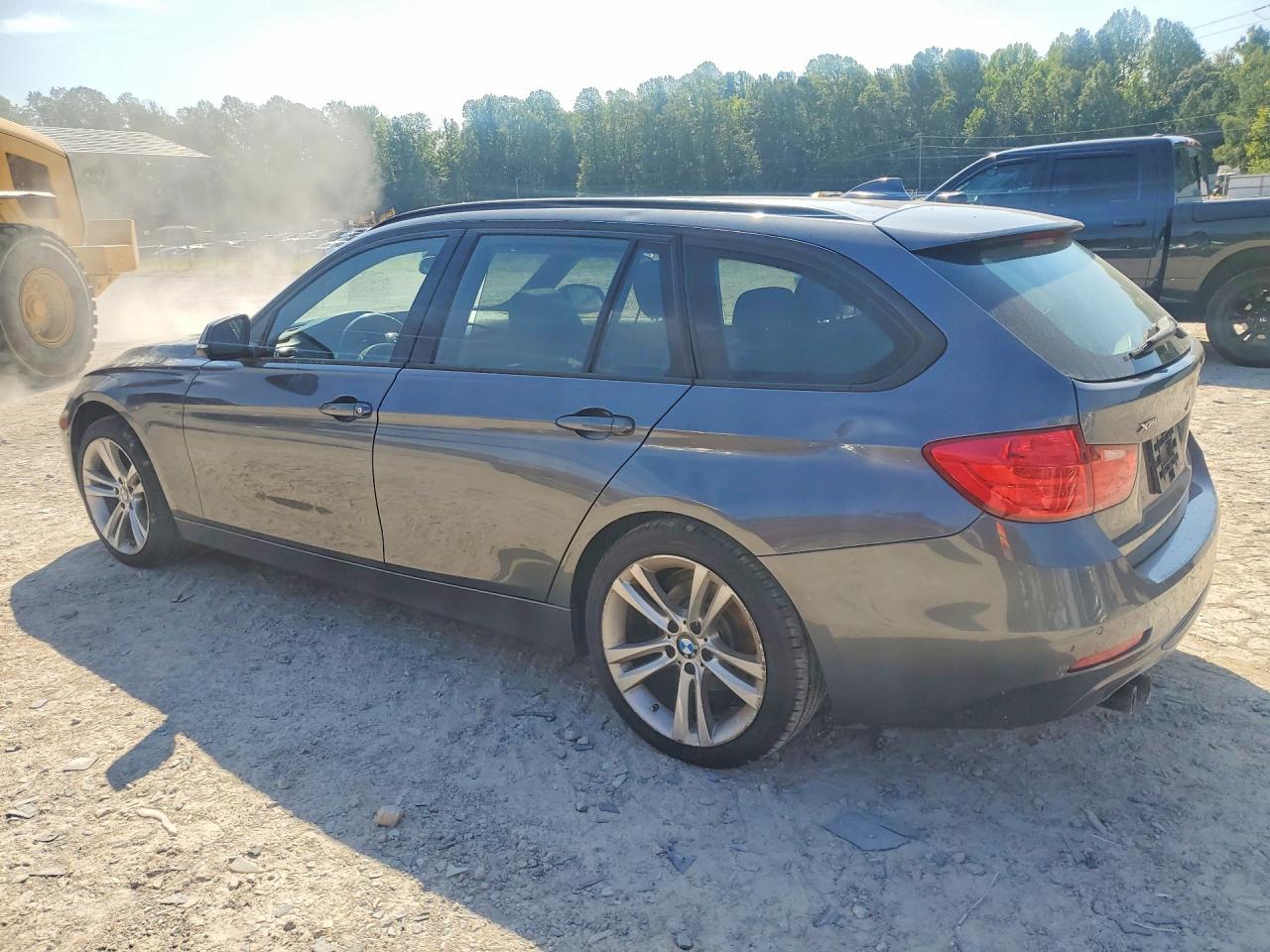 2014 BMW Seria 3 328i - zdjęcie 2