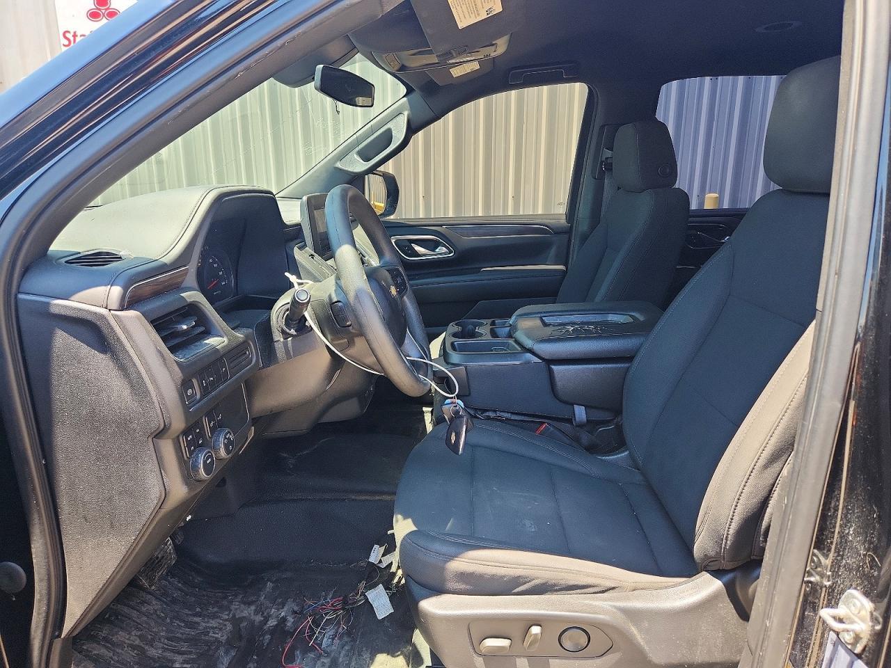 2021 Chevrolet Tahoe K1500 - zdjęcie 7