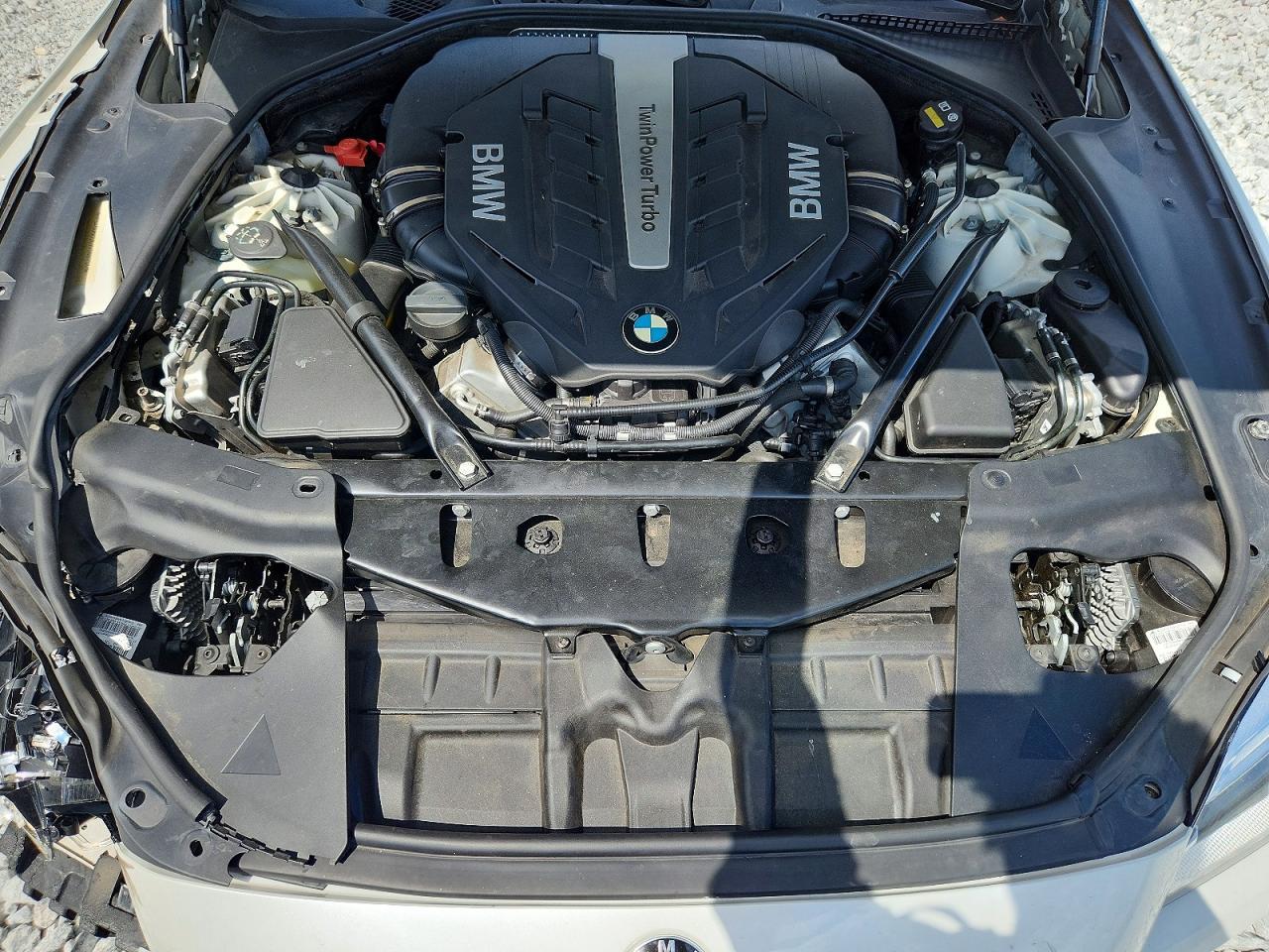 2018 BMW 650 - zdjęcie 11