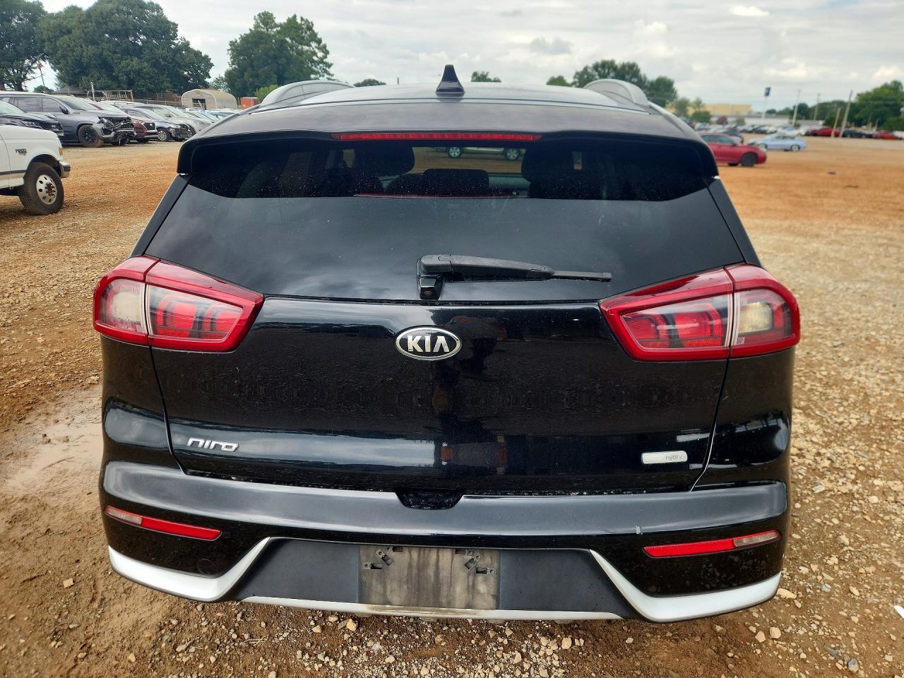 2019 Kia Niro Lx - zdjęcie 6