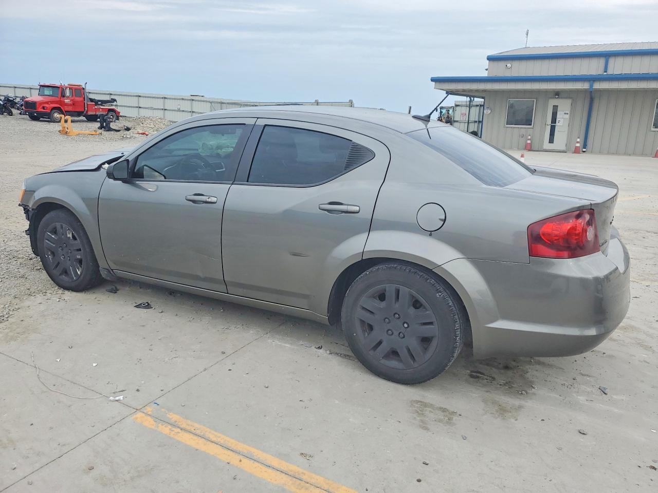 2013 Dodge Avenger Se - zdjęcie 2