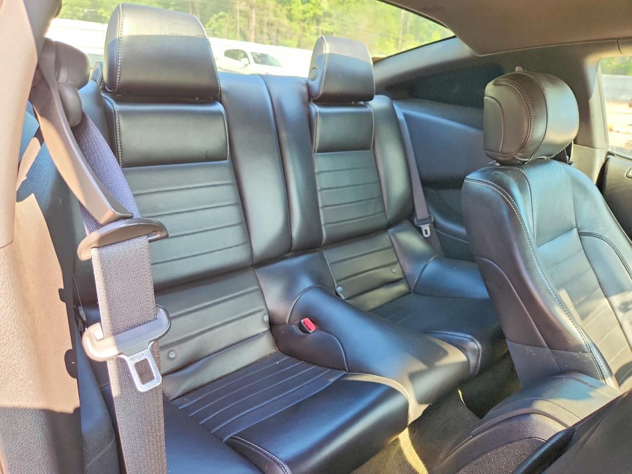 2014 Ford Mustang - zdjęcie 10