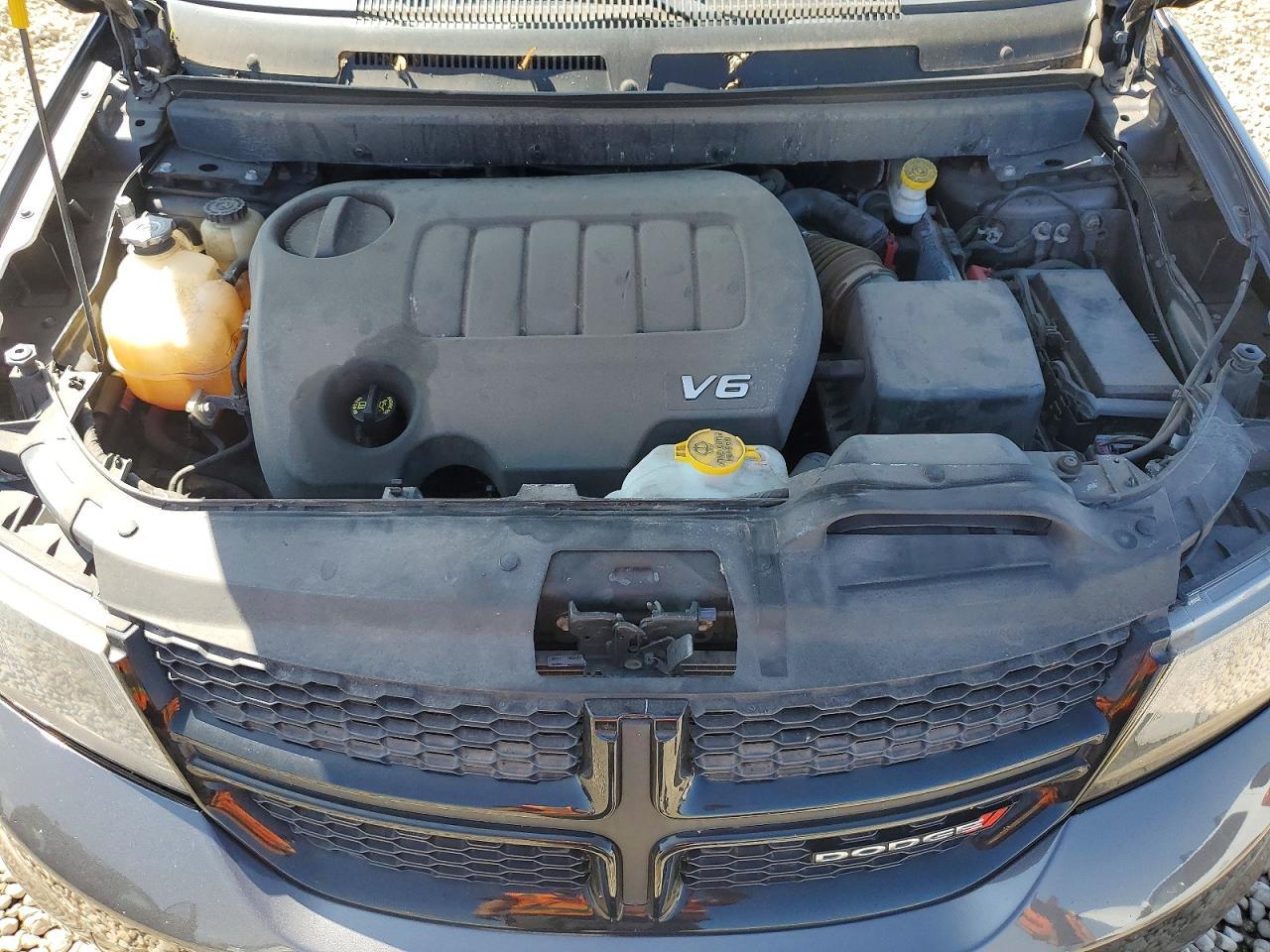 2018 Dodge Journey Sxt - zdjęcie 12