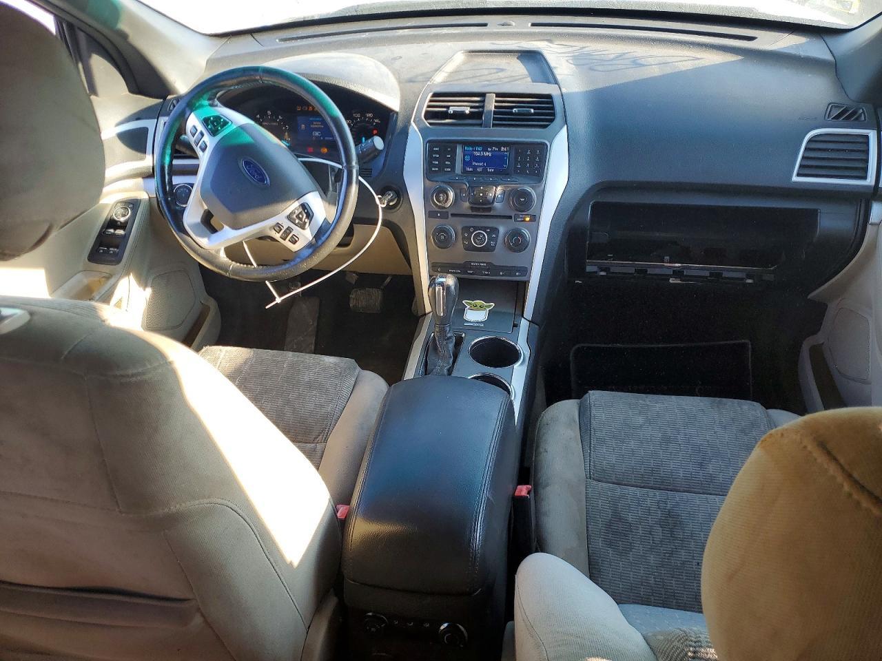 2013 Ford Explorer Xlt - zdjęcie 8