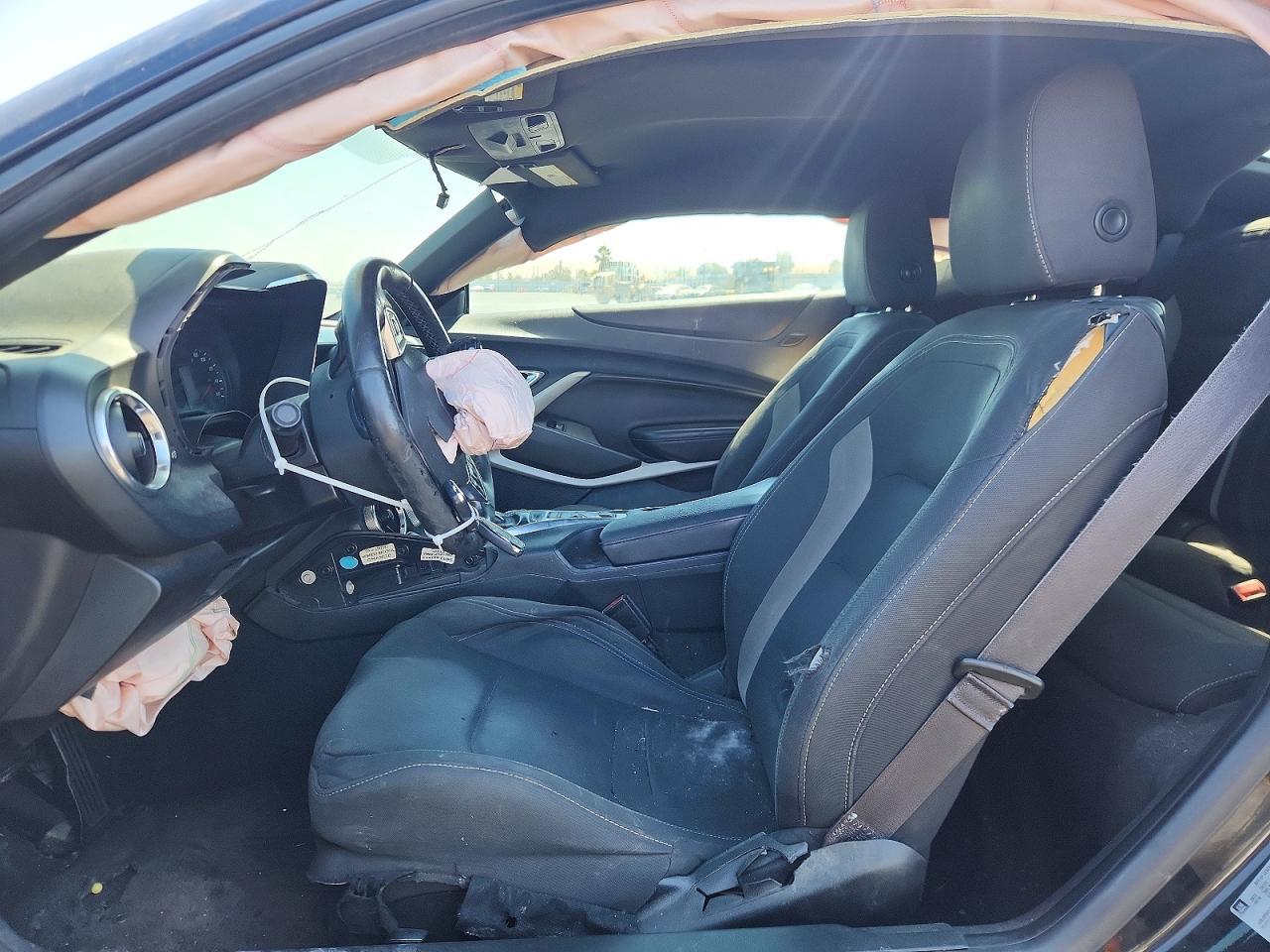 2016 Chevrolet Camaro Lt - zdjęcie 7