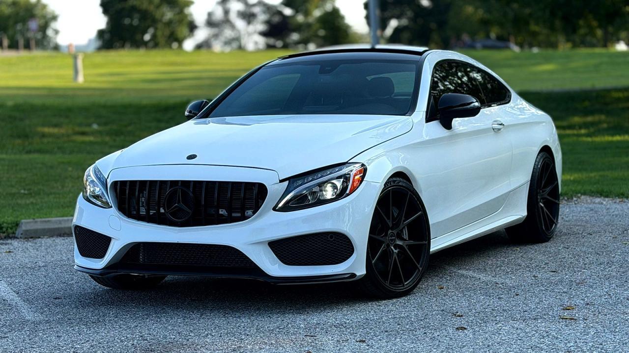 2017 Mercedes-Benz C 43 4Matic Amg - zdjęcie 2