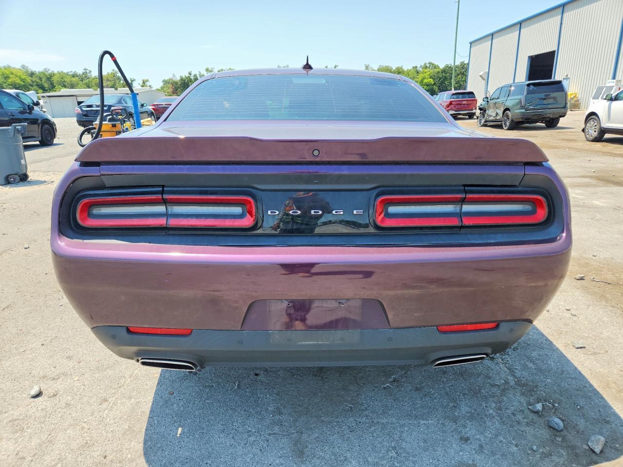 2021 Dodge Challenger Gt - zdjęcie 6