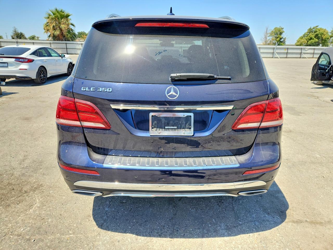 2018 Mercedes-Benz Gle 350 - zdjęcie 6