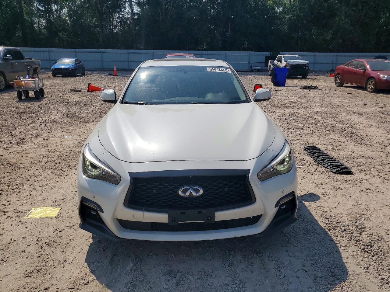 2020 Infiniti Q50 3.0T Pure - zdjęcie 5