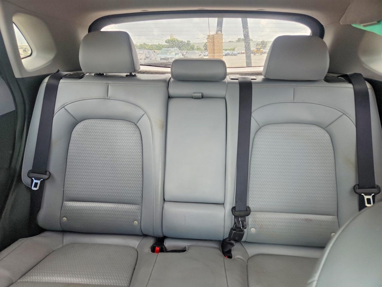 2019 Hyundai Kona Limited - zdjęcie 10