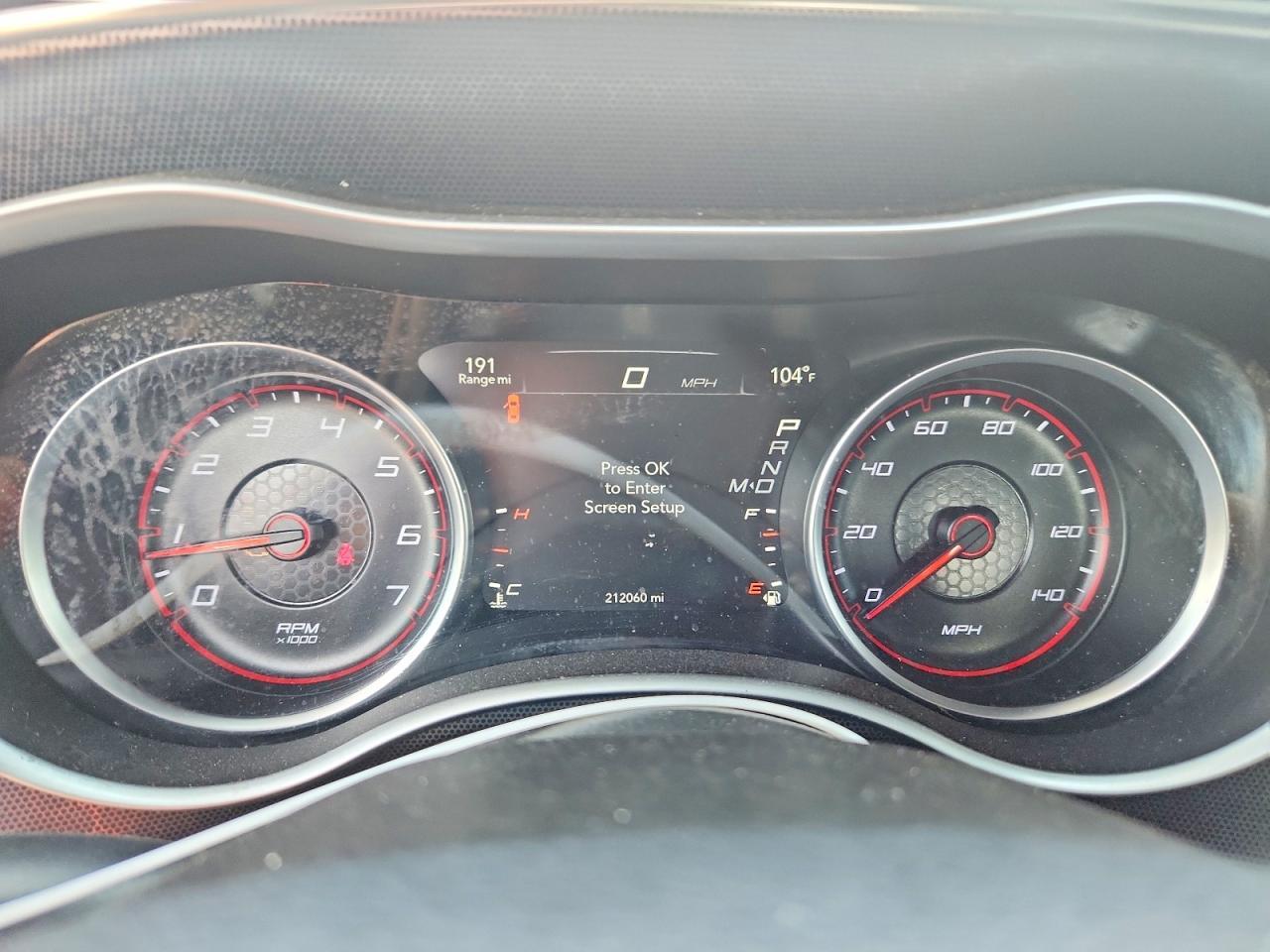 2016 Dodge Charger Sxt - zdjęcie 9