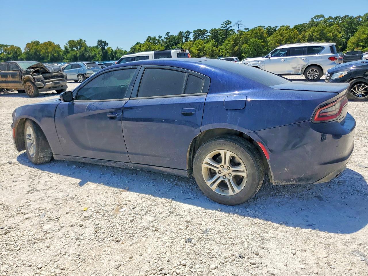 2017 Dodge Charger Se - zdjęcie 2