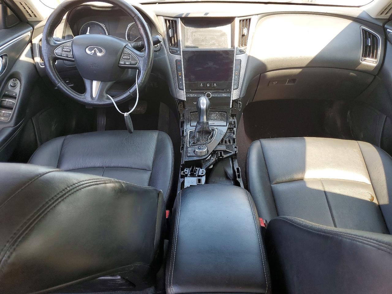 2015 Infiniti Q50 Base - zdjęcie 8