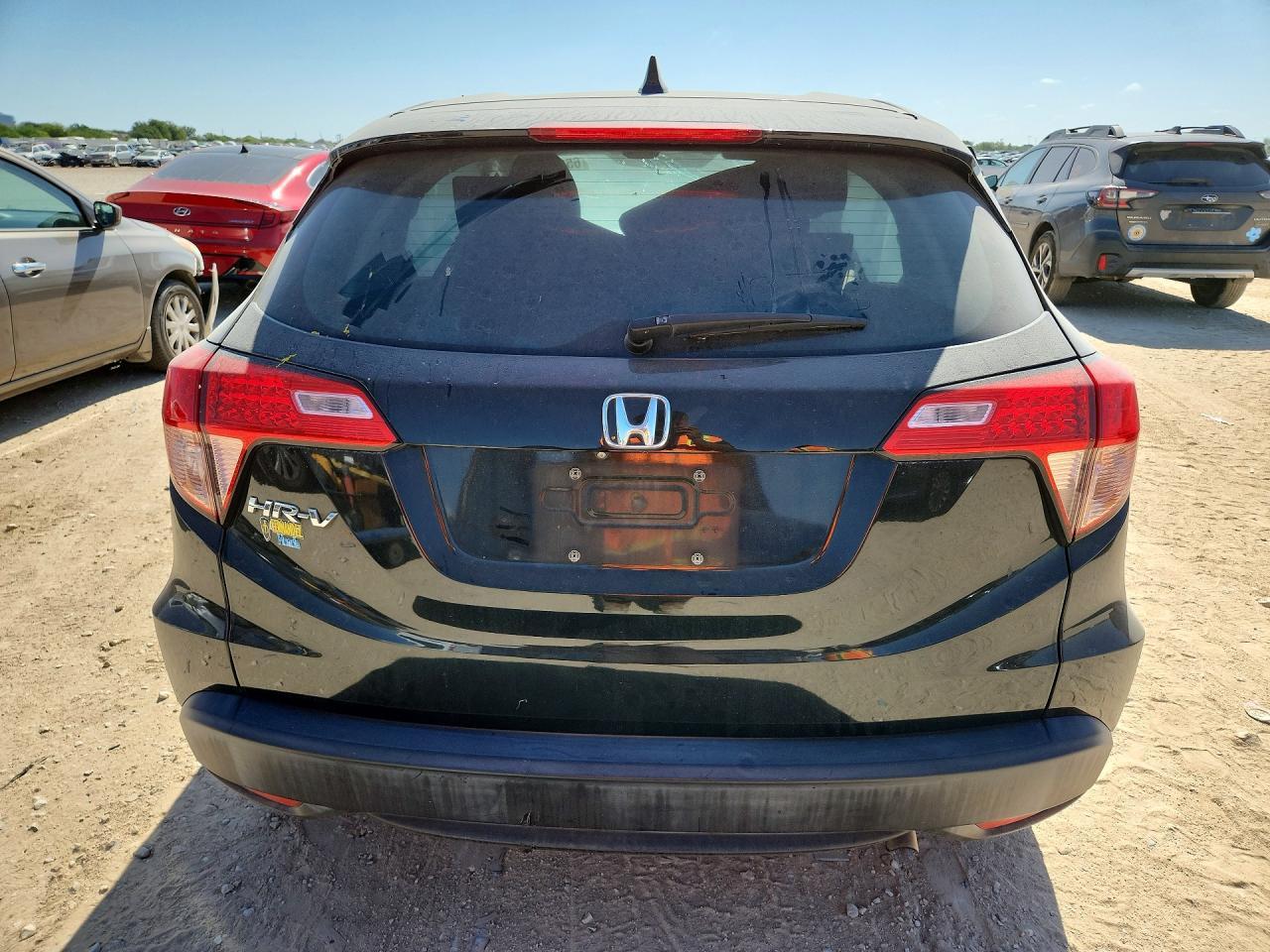 2018 Honda Hr-V Lx - zdjęcie 6
