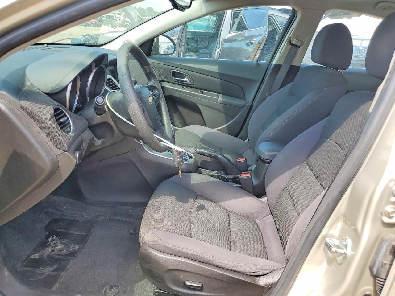 2015 Chevrolet Cruze Lt - zdjęcie 7