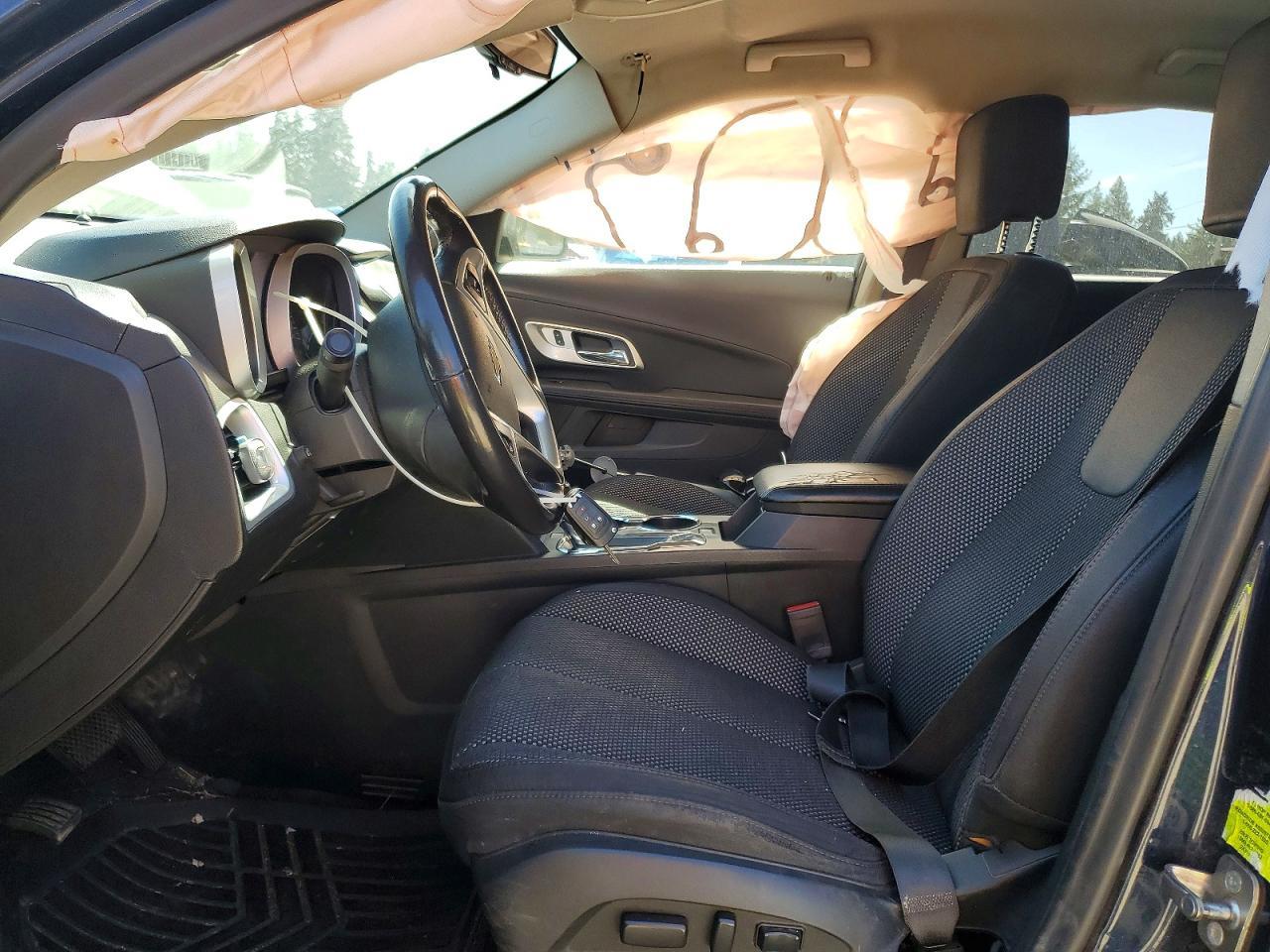 2017 Chevrolet Equinox Lt - zdjęcie 7