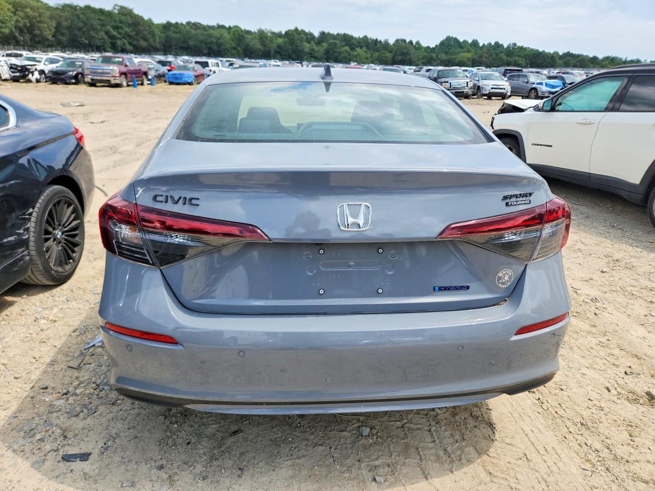 2026 Honda Civic Sport - zdjęcie 6
