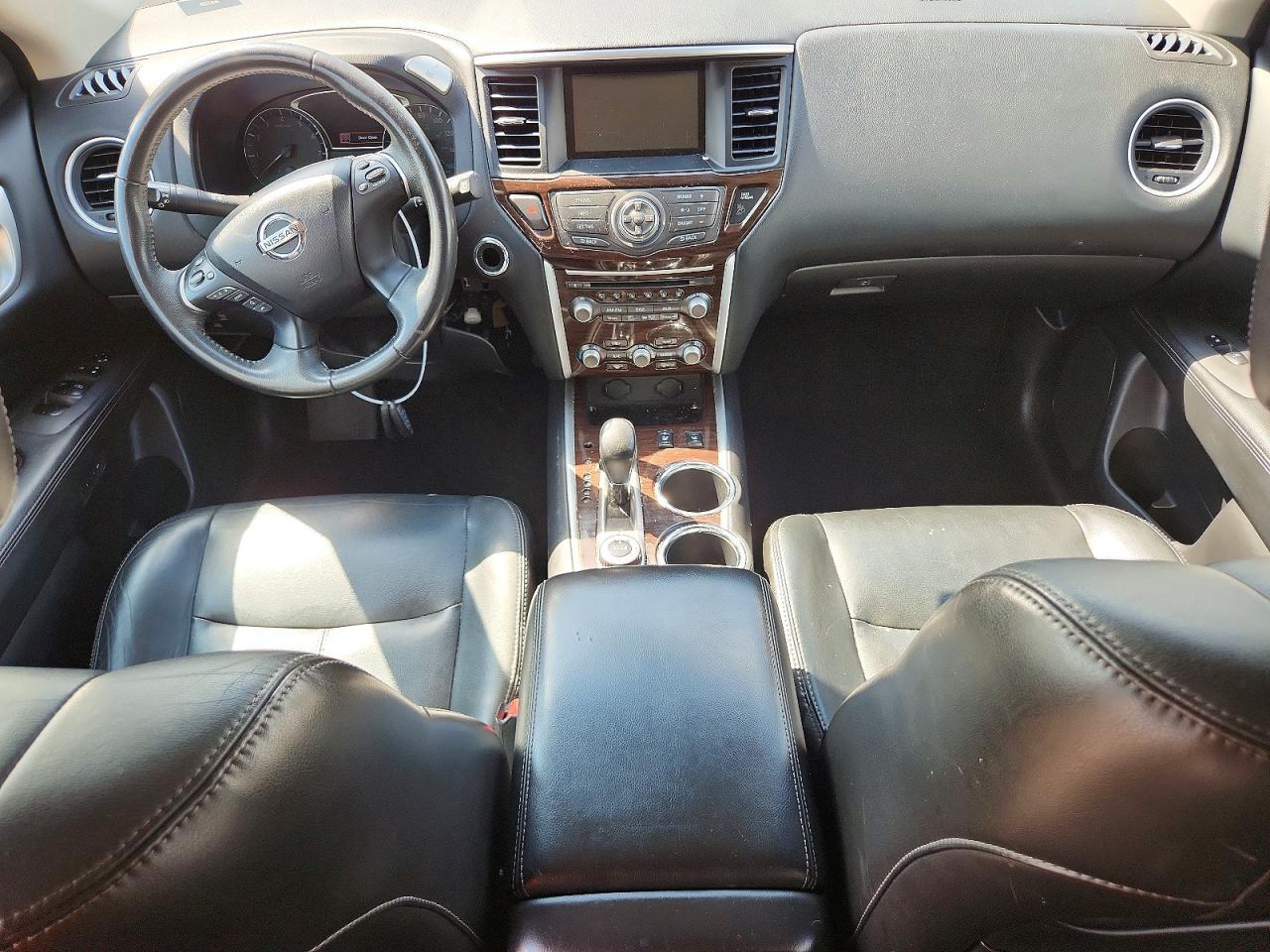2013 Nissan Pathfinder S - zdjęcie 8