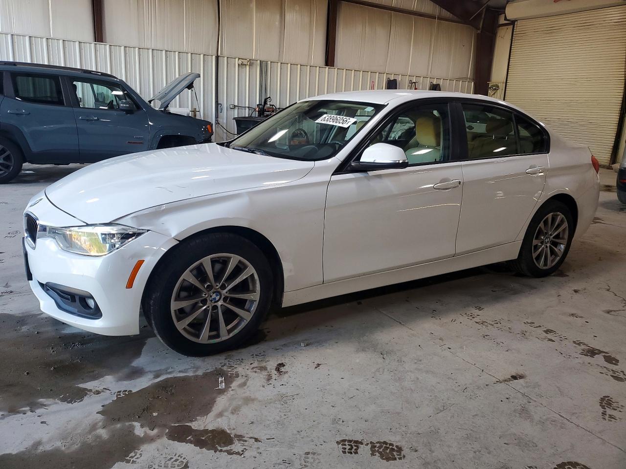 2018 BMW Seria 3 320i - zdjęcie główne