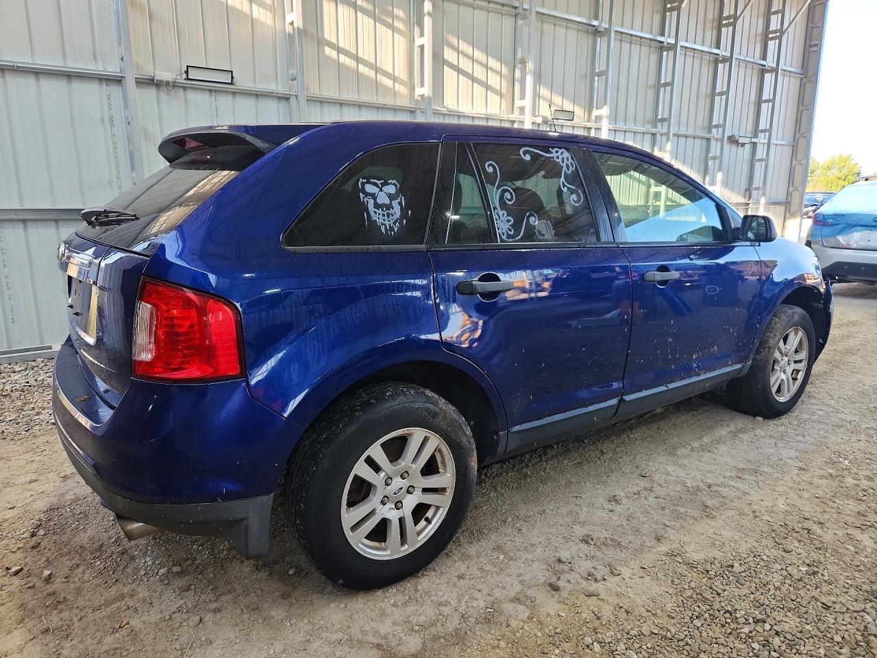 2013 Ford Edge Se - zdjęcie 3